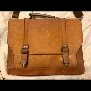 Messenger Bag Genuine leather